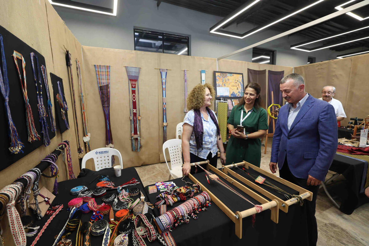 Büyükakın: KO-MEK, Kocaeli’nin en büyük iyilik organizasyonudur