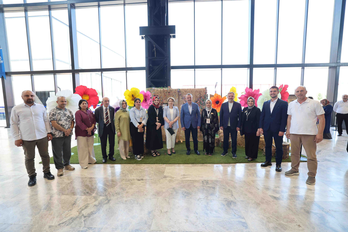 Büyükakın: KO-MEK, Kocaeli’nin en büyük iyilik organizasyonudur