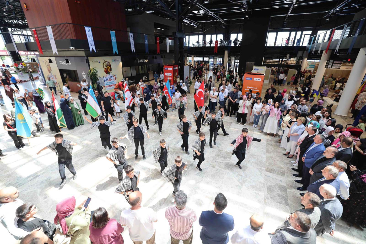 Büyükakın: KO-MEK, Kocaeli’nin en büyük iyilik organizasyonudur