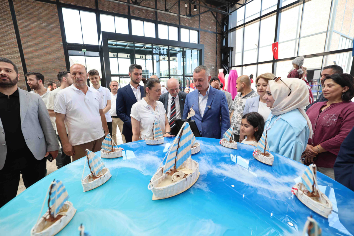 Büyükakın: KO-MEK, Kocaeli’nin en büyük iyilik organizasyonudur