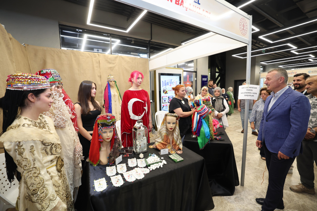 Büyükakın: KO-MEK, Kocaeli’nin en büyük iyilik organizasyonudur