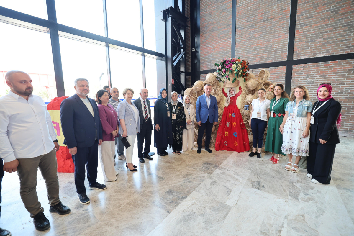 Büyükakın: KO-MEK, Kocaeli’nin en büyük iyilik organizasyonudur