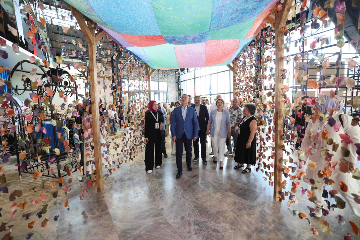 Büyükakın: KO-MEK, Kocaeli’nin en büyük iyilik organizasyonudur