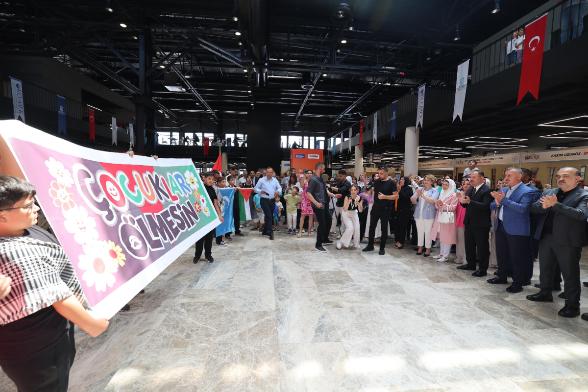 Büyükakın: KO-MEK, Kocaeli’nin en büyük iyilik organizasyonudur