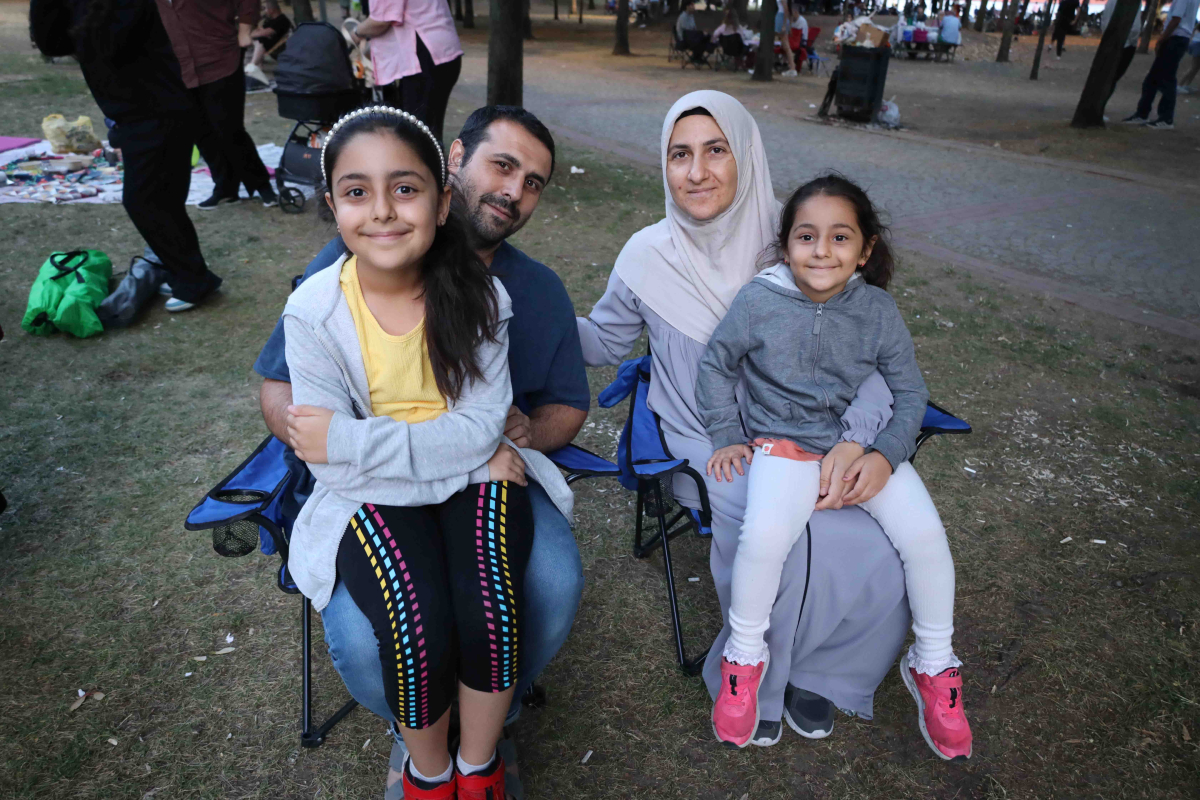 Büyükşehir Bandosu Körfez sahilini inletti