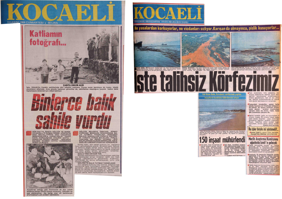 Ölümün kıyısından yeniden dirilişe