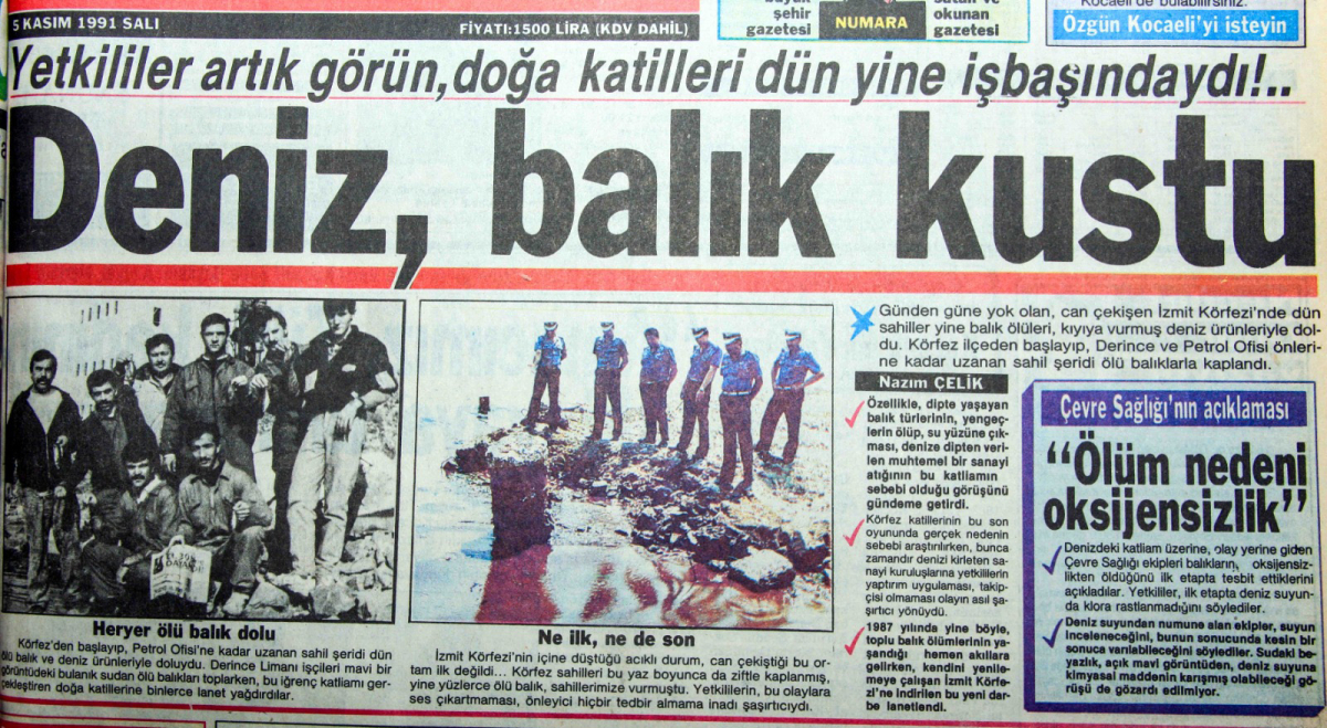 Ölümün kıyısından yeniden dirilişe