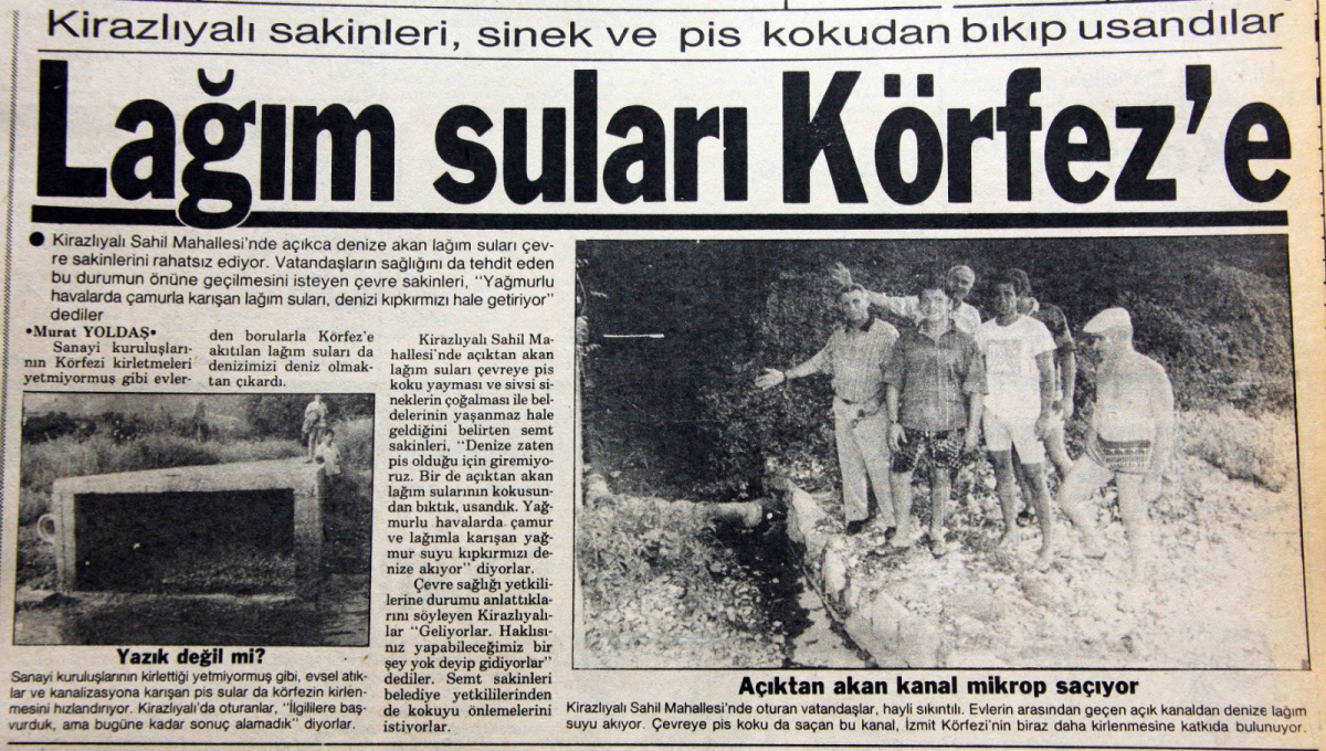 Ölümün kıyısından yeniden dirilişe