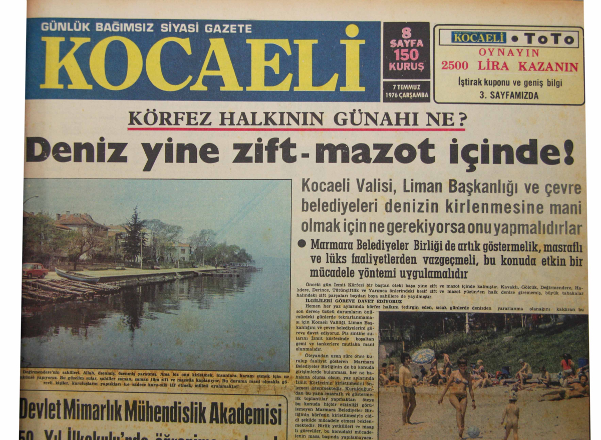 Ölümün kıyısından yeniden dirilişe