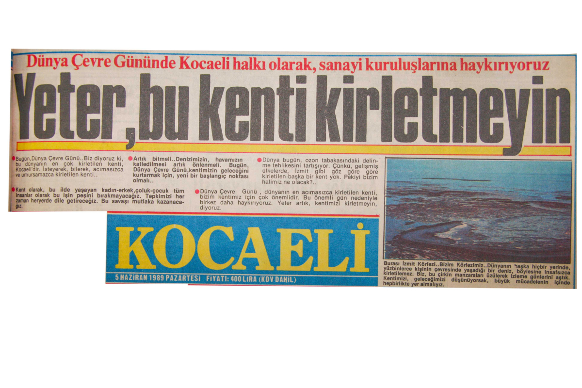 Ölümün kıyısından yeniden dirilişe