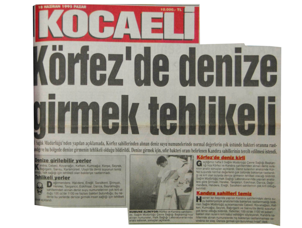 Ölümün kıyısından yeniden dirilişe