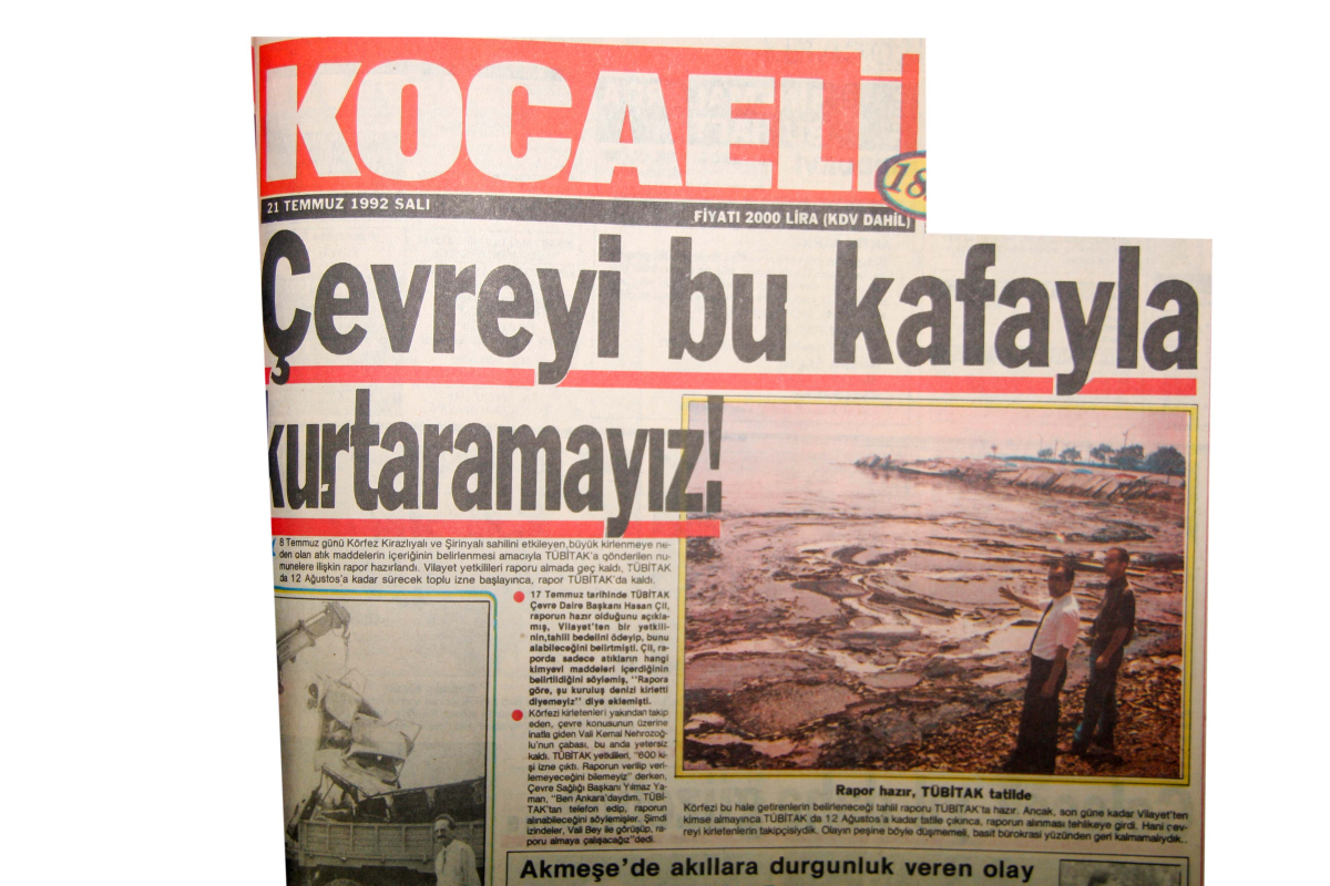 Ölümün kıyısından yeniden dirilişe