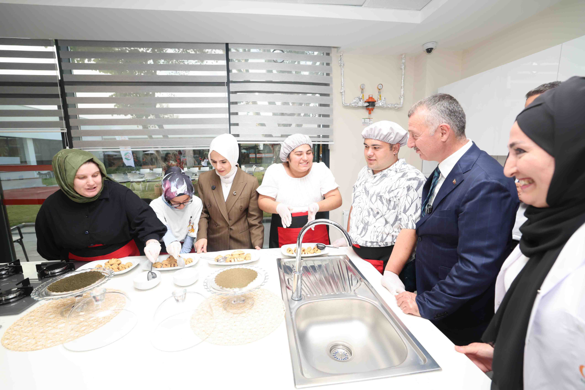 Burada engeller değil imkanlar konuşulacak