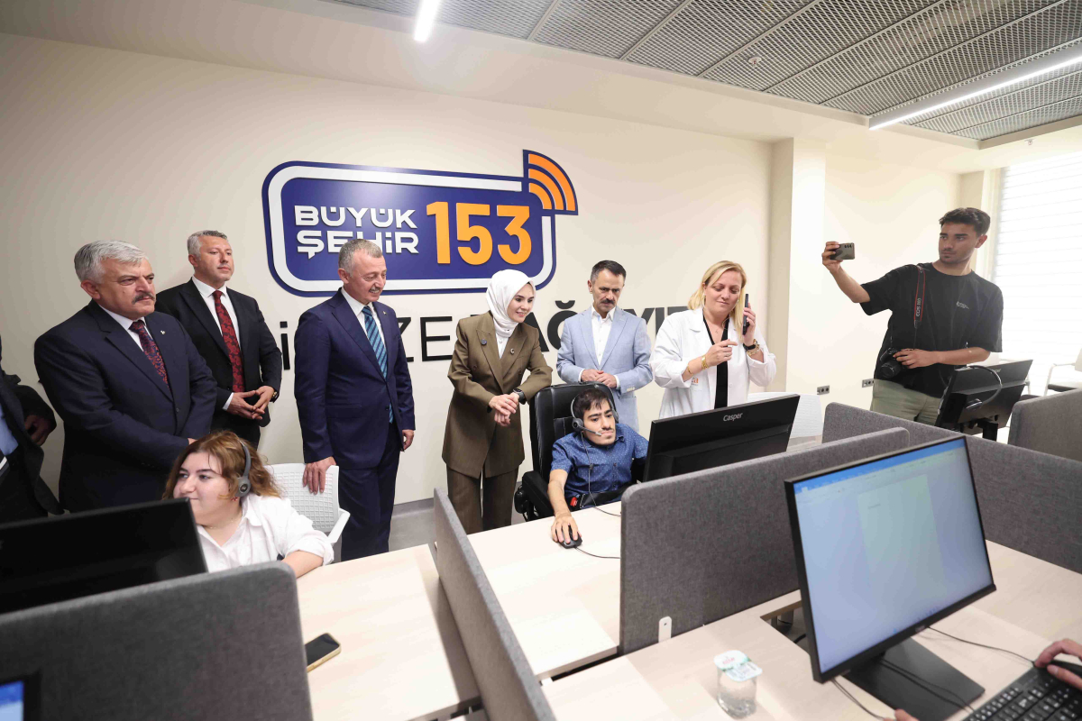 Burada engeller değil imkanlar konuşulacak