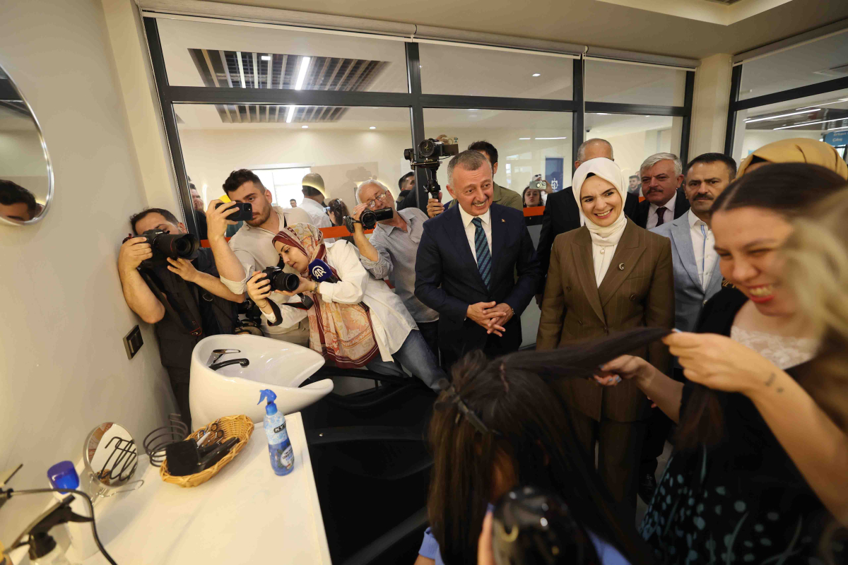 Burada engeller değil imkanlar konuşulacak