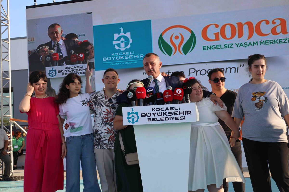 Burada engeller değil imkanlar konuşulacak