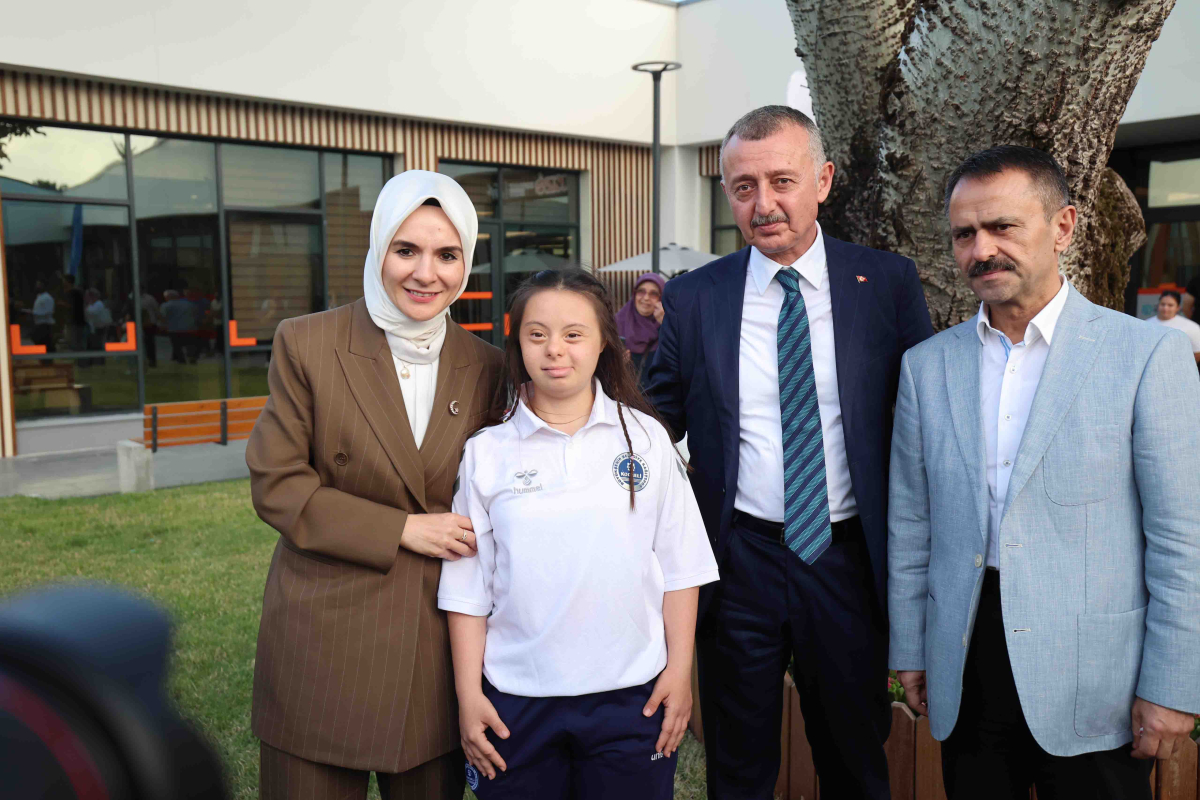 Burada engeller değil imkanlar konuşulacak