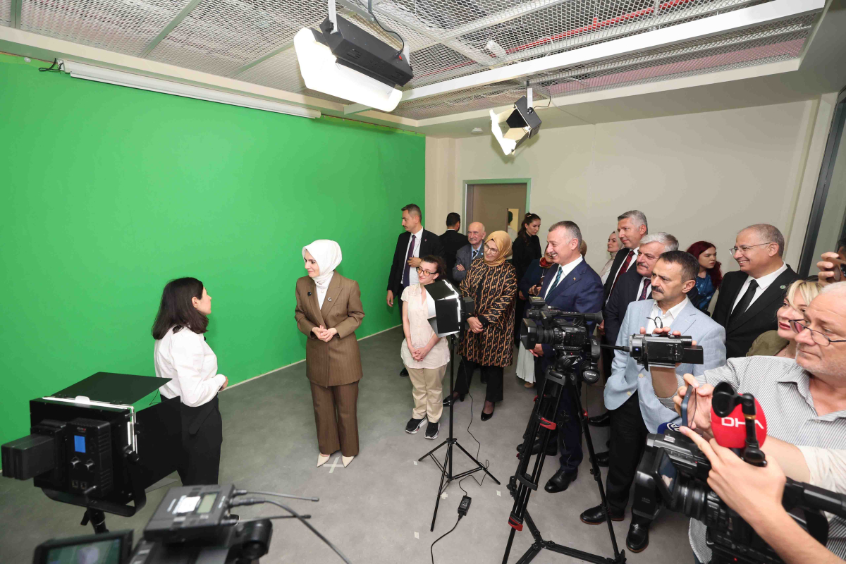 Burada engeller değil imkanlar konuşulacak