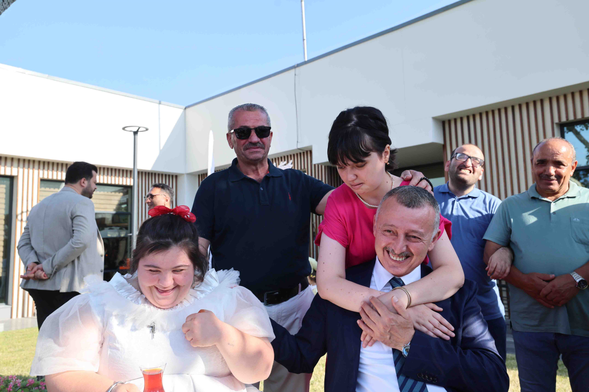 Burada engeller değil imkanlar konuşulacak