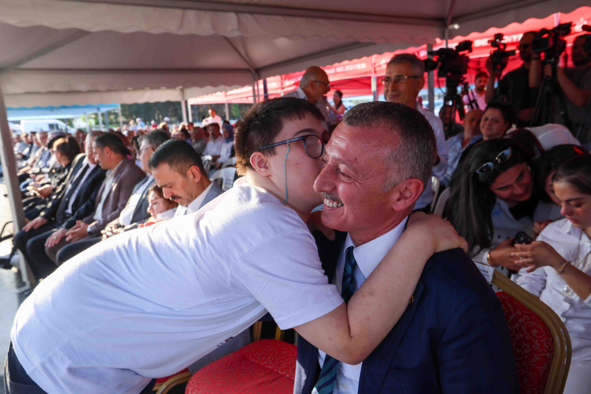 Burada engeller değil imkanlar konuşulacak