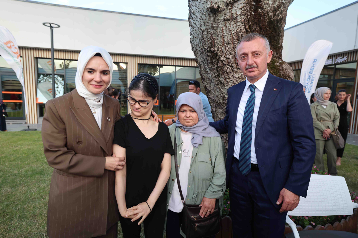 Burada engeller değil imkanlar konuşulacak