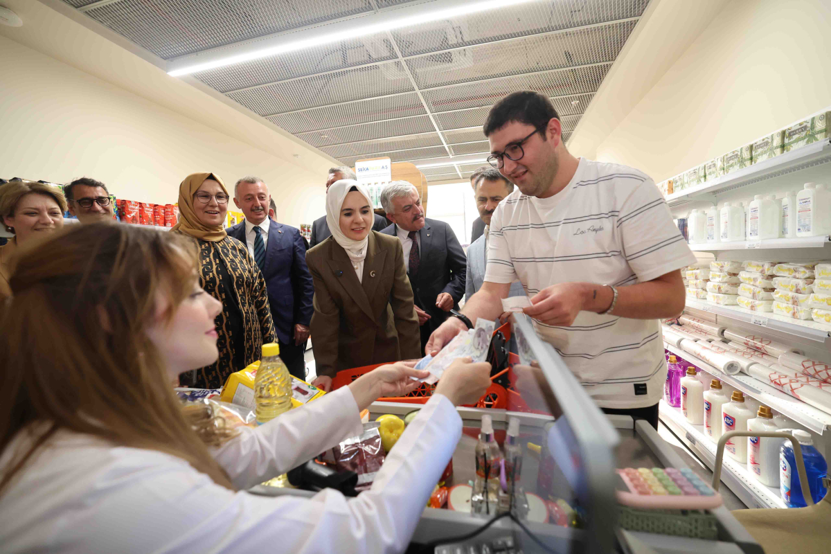 Burada engeller değil imkanlar konuşulacak