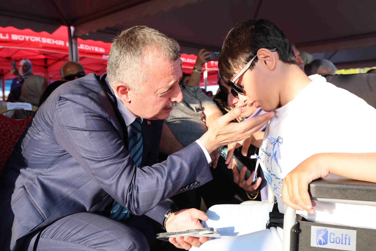 Burada engeller değil imkanlar konuşulacak