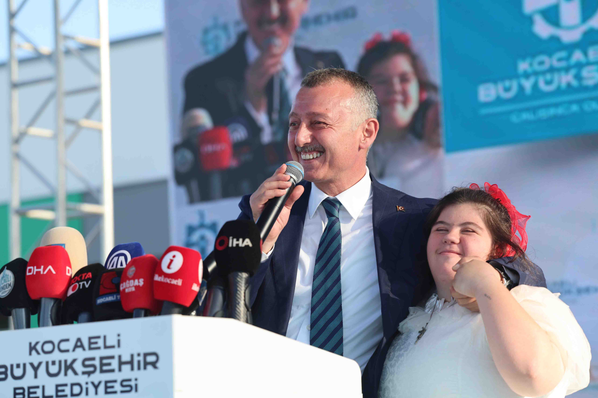 Burada engeller değil imkanlar konuşulacak