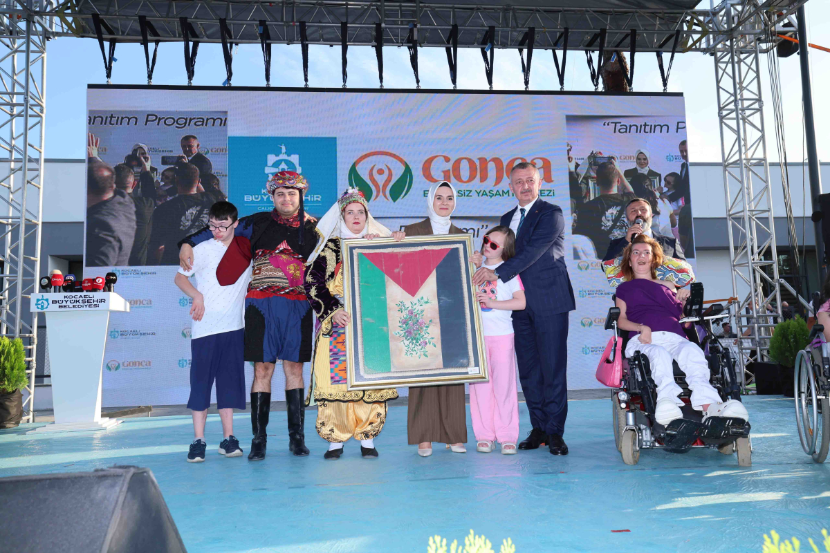 Burada engeller değil imkanlar konuşulacak