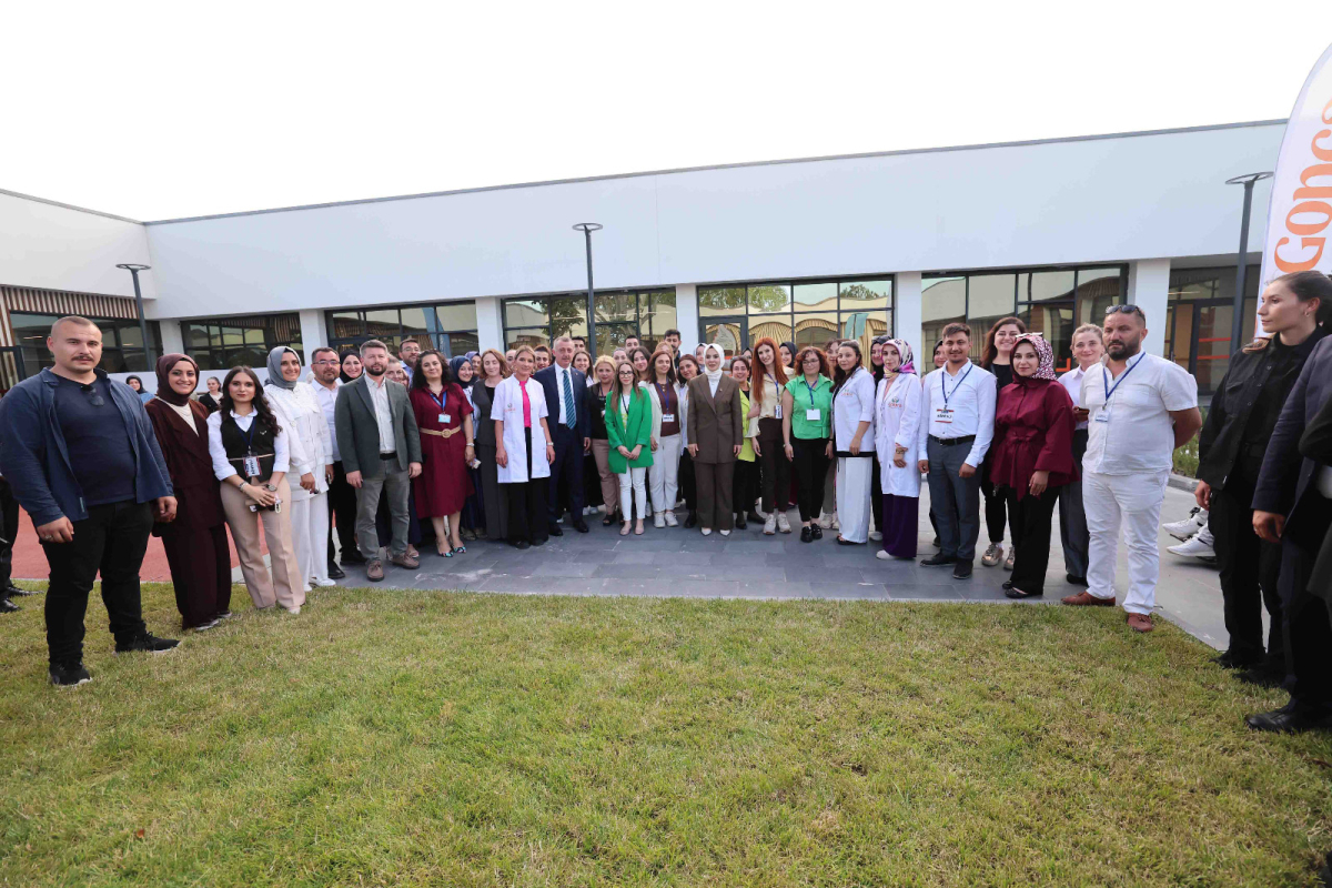 Burada engeller değil imkanlar konuşulacak