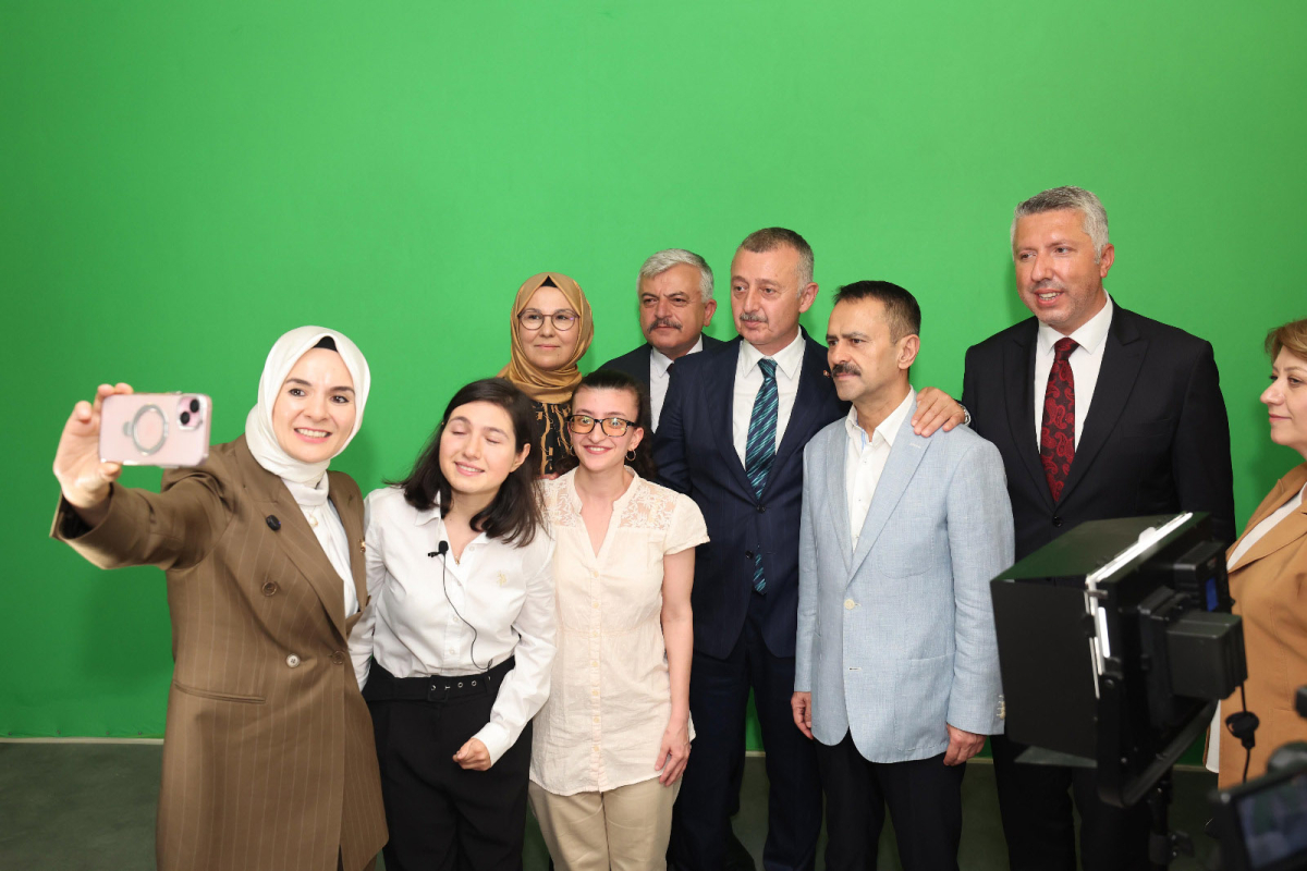 Burada engeller değil imkanlar konuşulacak