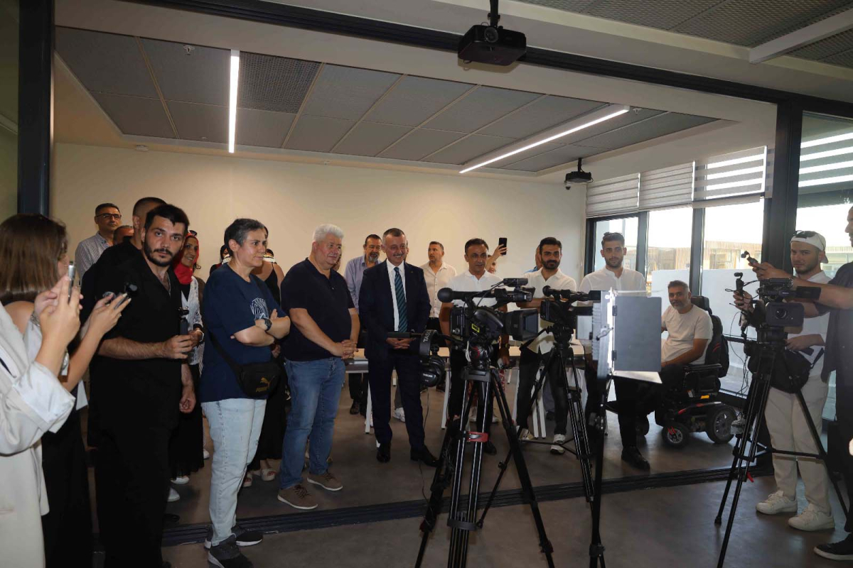 Burada engeller değil imkanlar konuşulacak