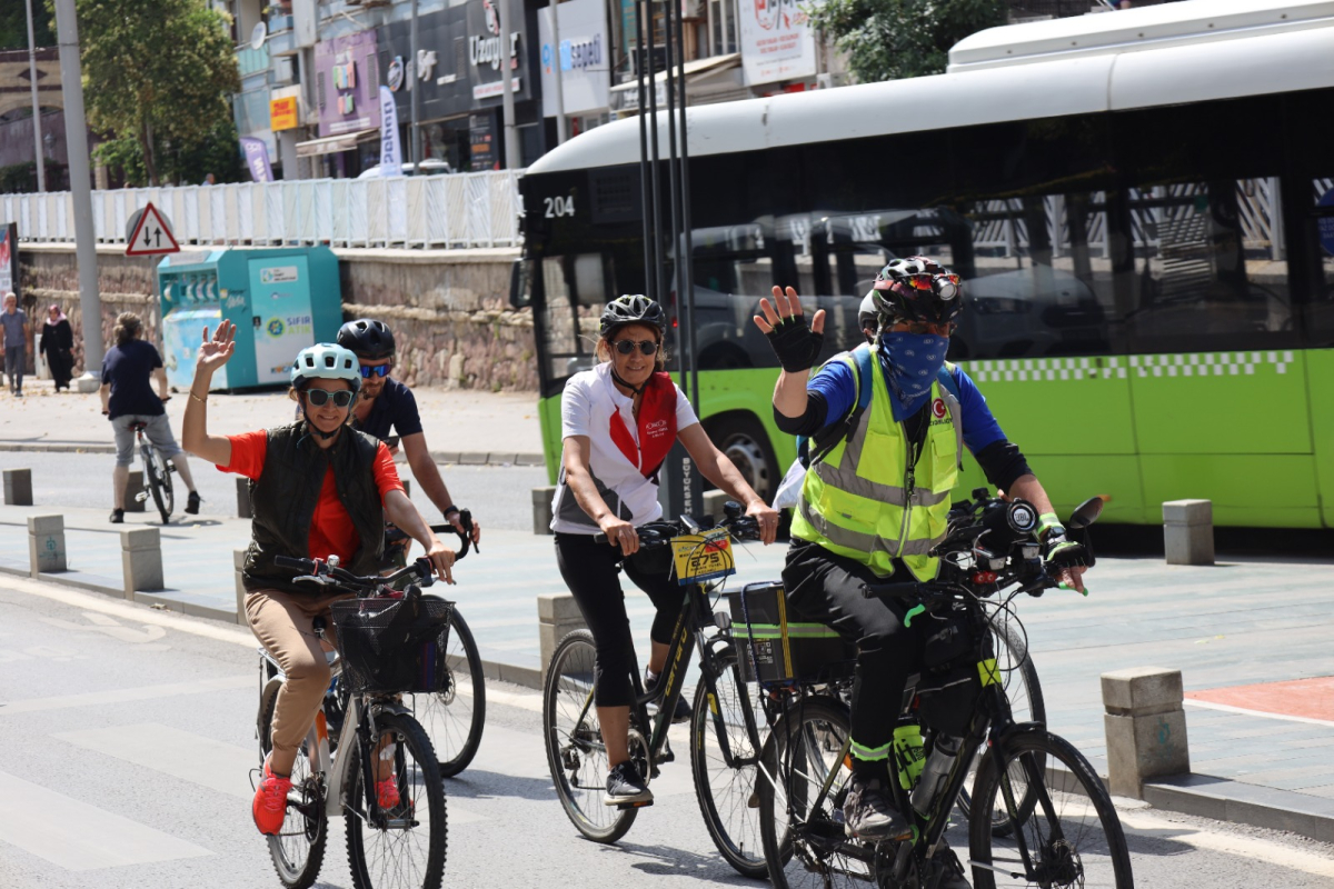 KOBİDOS’un umut turu Kocaeli’nde taçlandı