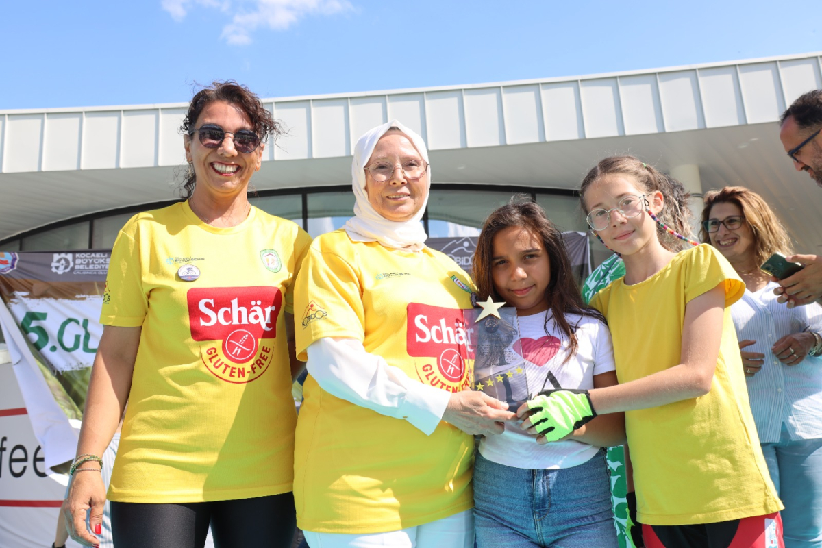 KOBİDOS’un umut turu Kocaeli’nde taçlandı