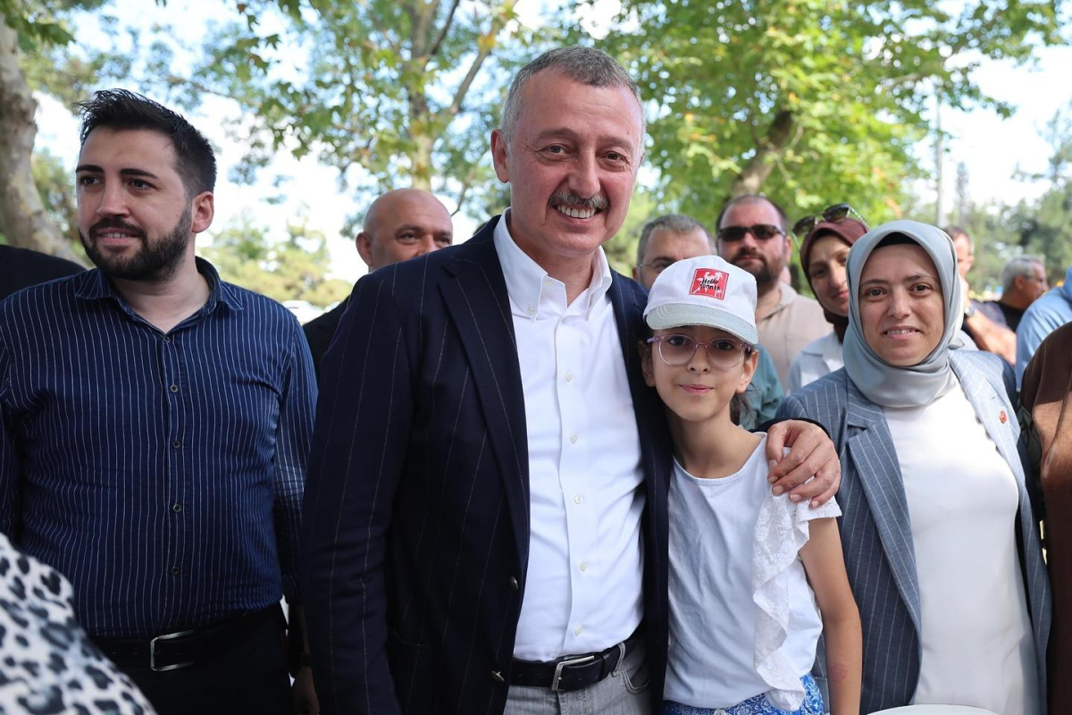 Büyükakın: “Yaparsak yine biz yaparız”