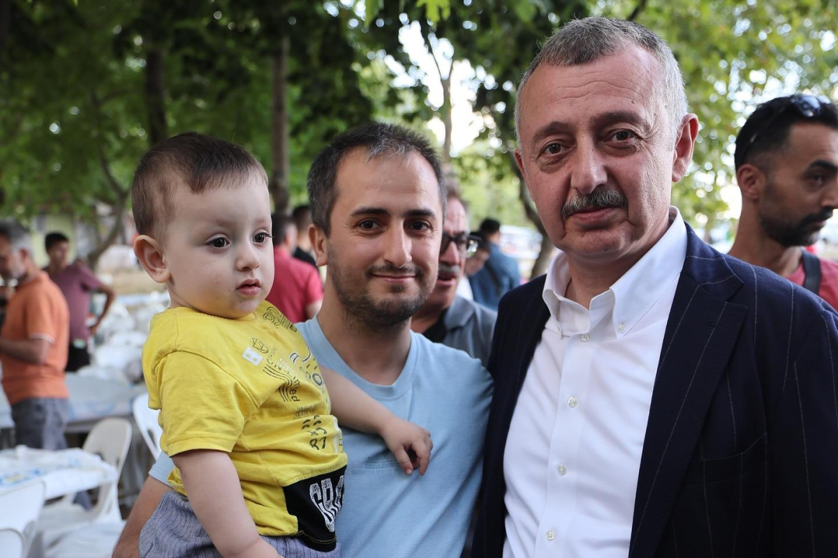 Büyükakın: “Yaparsak yine biz yaparız”