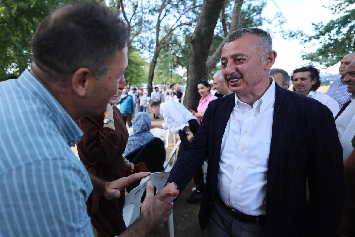 Büyükakın: “Yaparsak yine biz yaparız”