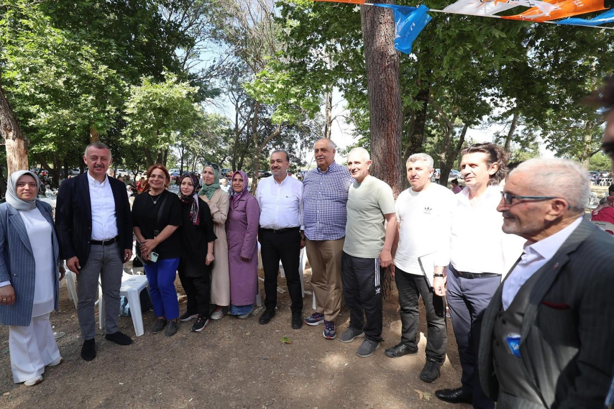 Büyükakın: “Yaparsak yine biz yaparız”