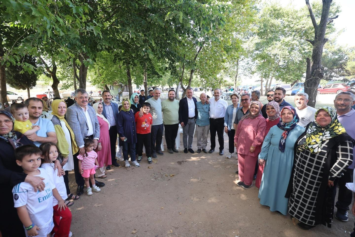 Büyükakın: “Yaparsak yine biz yaparız”