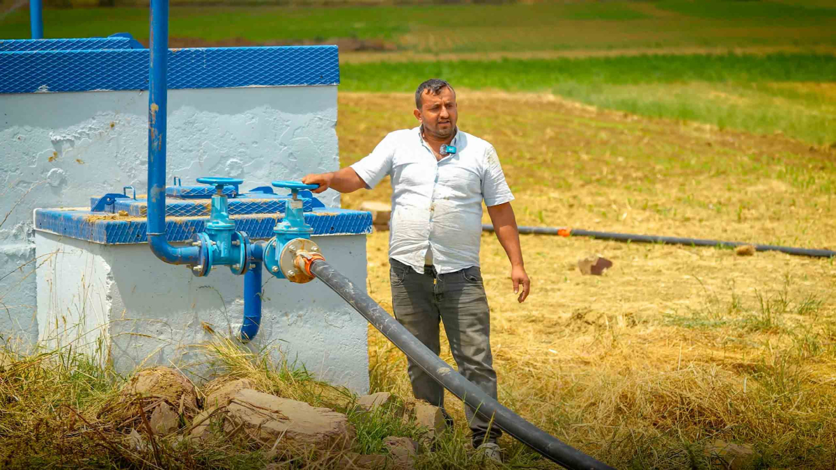 Büyükşehir, kırsal kalkınmada lokomotif oluyor