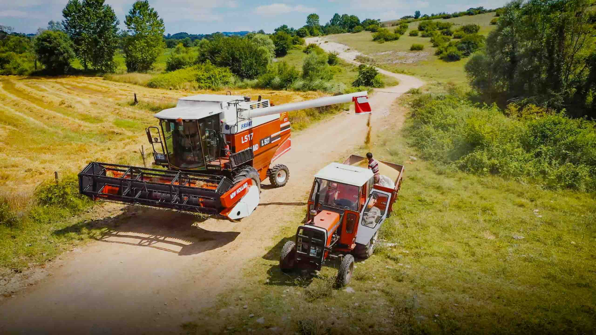 Büyükşehir, kırsal kalkınmada lokomotif oluyor