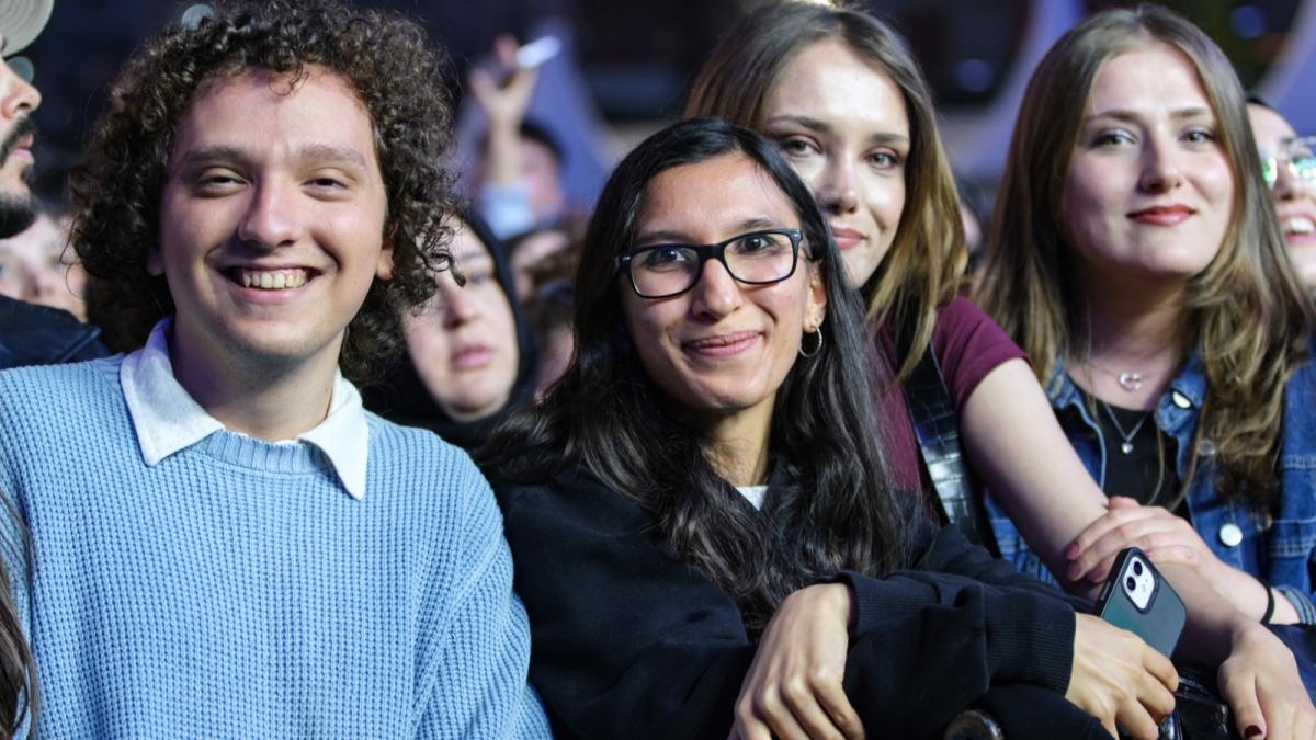 İzmit’in kalbi bu meydanda atıyor