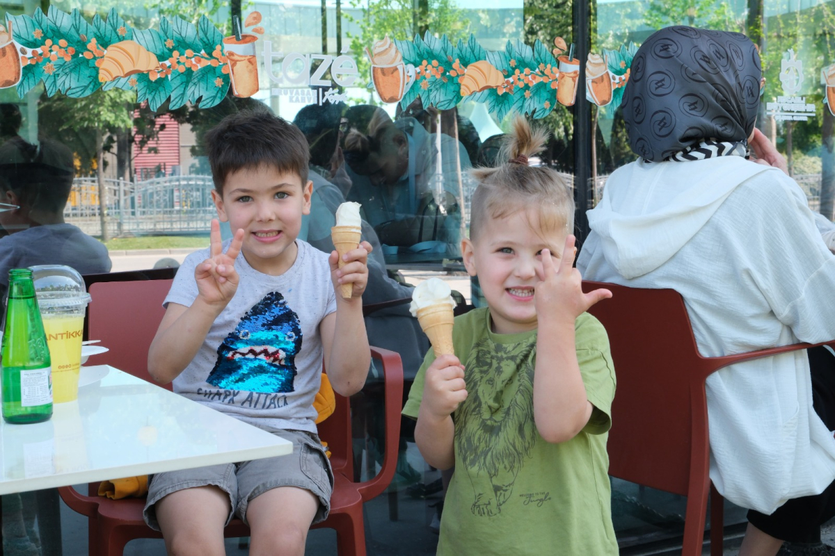 İzmit’in kalbi bu meydanda atıyor