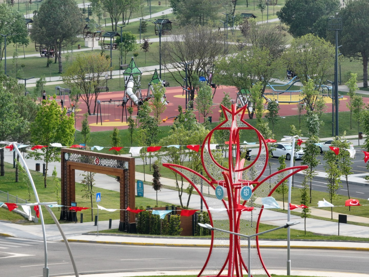 Her adımda huzur, her köşede dostluk