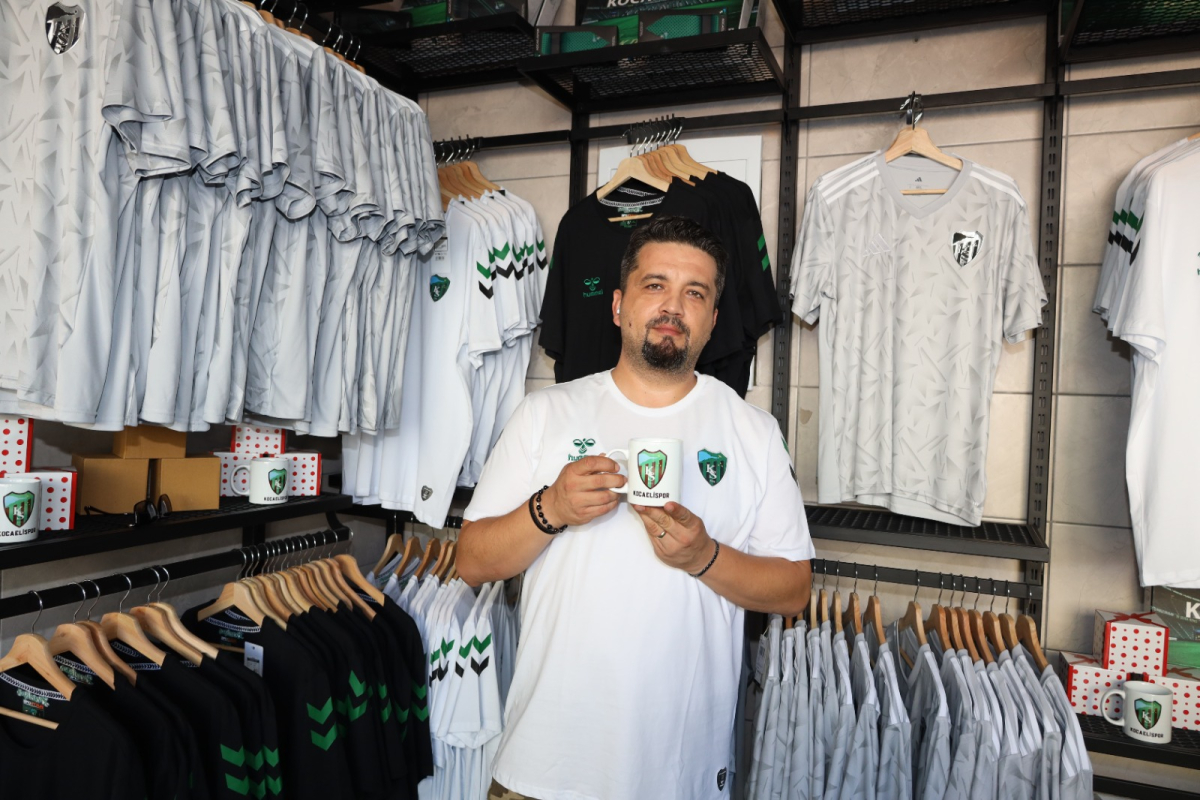 Yeşil-Siyah sevda, Kocaeli Büyükşehir’le her yerde