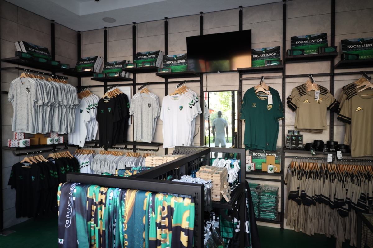 Yeşil-Siyah sevda, Kocaeli Büyükşehir’le her yerde