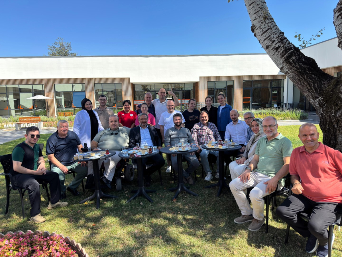 Milletvekili Yılmaz’dan Gonca’ya övgü dolu sözler