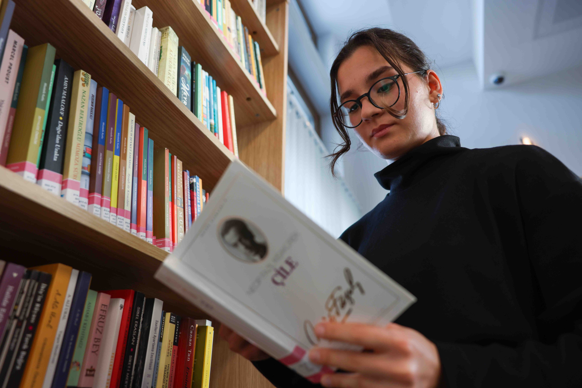 Halkevi Gençlik Merkezi’nde kayıtlar başladı