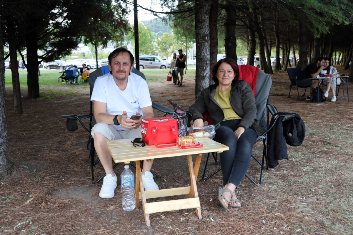 Kocaeli’de mutluluğun adresi; Sekapark