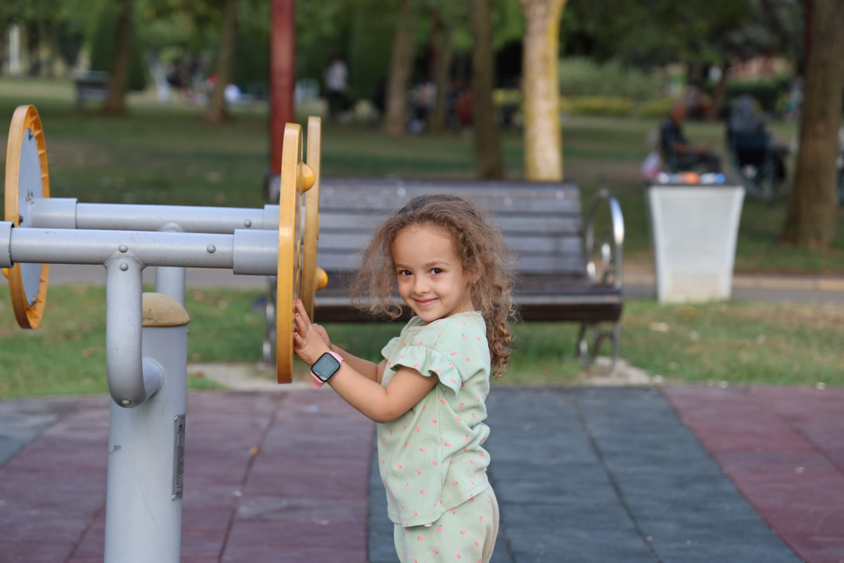 Kocaeli’de mutluluğun adresi; Sekapark